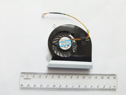 Вентилятор для системы охлаждения ноутбуков:
MSI GE60
 MSI MS-16GA, MSI MS-16GCМ. . фото 2