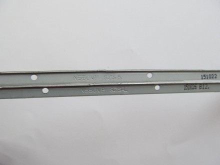 Данный комплект петель подходит для следующих моделей ноутбуков:Asus A550, F550,. . фото 4