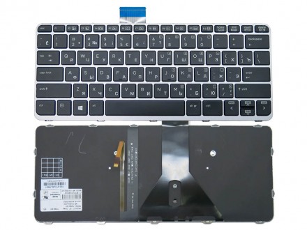 Совместимые модели ноутбуков: 
HP EliteBook 1030 G1, 1020 G1 Elite X2 1012 G1
Со. . фото 2
