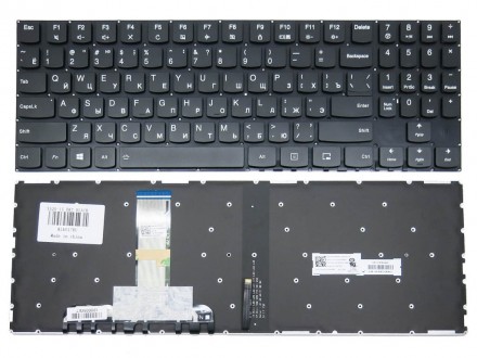 Совместимые модели ноутбуков: 
LENOVO Y520, Y520-15IKB, Y520-15IKBA, Y520-15IKBN. . фото 2