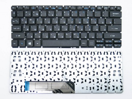Клавиатура подходит к ноутбукам:
ACER Aspire switch 12 SW5-271
Клавиатура для но. . фото 2