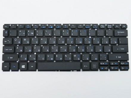 Клавиатура подходит к ноутбукам:
ACER Aspire switch 12 SW5-271
Клавиатура для но. . фото 4