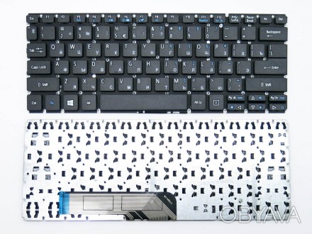 Клавиатура подходит к ноутбукам:
ACER Aspire switch 12 SW5-271
Клавиатура для но. . фото 1