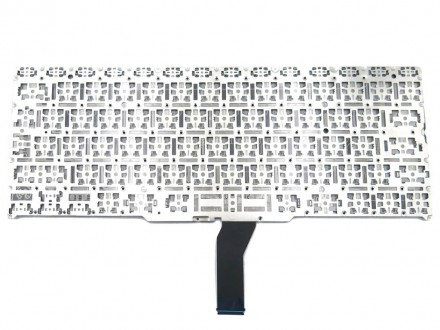 Клавиатура подходит к ноутбукам:
APPLE Macbook Air A1370, A1465 (MC505, MC506) 1. . фото 3