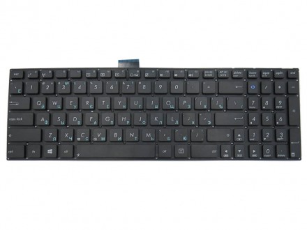 Клавиатура подходит к ноутбукам:
ASUS X553M, X553MA, X502C, K555LA, K555LP, K555. . фото 4