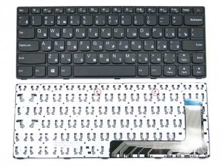 Совместимые модели ноутбуков: 
LENOVO IdeaPad 110-14SK 310-14ISK
Совместимые пар. . фото 2