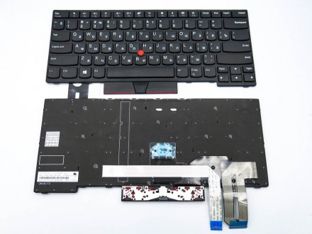 Совместимые модели ноутбуков: 
Lenovo ThinkPad E480 E485 L480 L380 T490 E490 E49. . фото 2