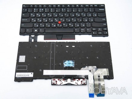 Совместимые модели ноутбуков: 
Lenovo ThinkPad E480 E485 L480 L380 T490 E490 E49. . фото 1