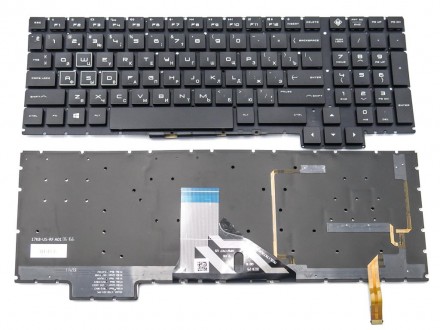 Совместимые модели ноутбуков: 
HP OMEN 15-CE 15-CE000 15-ce008ca 15-ce010ca 15-c. . фото 2