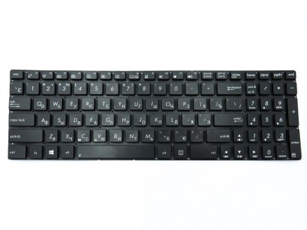 Клавиатура подходит к ноутбукам:
ASUS G550, G550JK, G550JX, Q550, N550, N56, N56. . фото 4