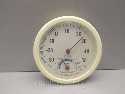 Термометр гигрометр TH108
Внимание! Комиссионный товар. Уточняйте наличие и комп. . фото 3