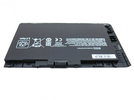 Аккумуляторная Батарея подходит к ноутбукам:
HP EliteBook Folio 9470m 9480m
Совм. . фото 3