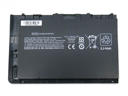 Аккумуляторная Батарея подходит к ноутбукам:
HP EliteBook Folio 9470m 9480m
Совм. . фото 2