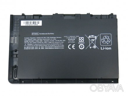 Аккумуляторная Батарея подходит к ноутбукам:
HP EliteBook Folio 9470m 9480m
Совм. . фото 1