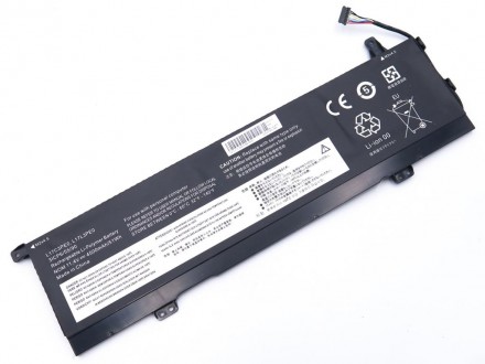 Аккумуляторная Батарея подходит к ноутбукам:
Lenovo Yoga 730-15IKB, 730-15IWL, 7. . фото 2