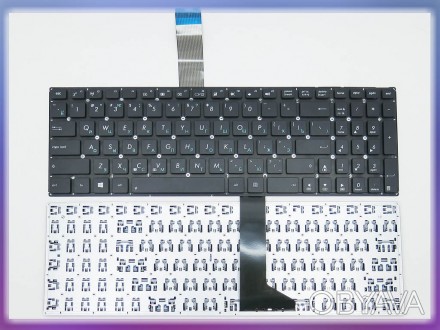 Клавиатура подходит к ноутбукам:
ASUS X550 X550C X550CA X550CC X550CL X550DP X55. . фото 1
