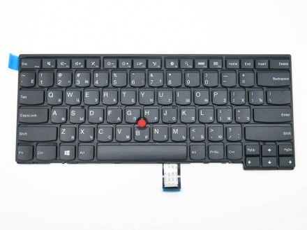 Совместимые модели ноутбуков: 
Lenovo ThinkPad L440 L450 L460 T431S T440 T440P T. . фото 4