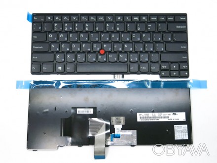 Совместимые модели ноутбуков: 
Lenovo ThinkPad L440 L450 L460 T431S T440 T440P T. . фото 1