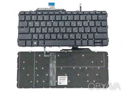 Совместимые модели ноутбуков: 
HP EliteBook Folio G1 850915-001 6037B012010 
Кла. . фото 1