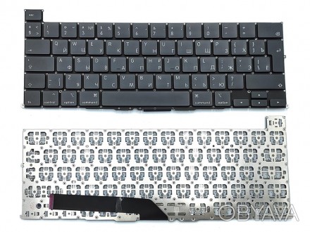 Клавиатура подходит к ноутбукам:
Клавиатура для APPLE A2141 MacBook Pro 16" (202. . фото 1