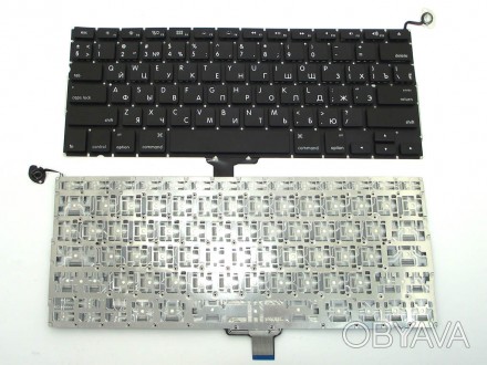 Клавиатура подходит к ноутбукам:
Совместима с моделями: MC374, MC700, MB466, MB4. . фото 1