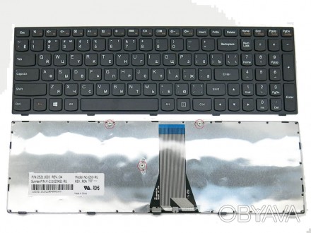 Совместимые модели ноутбуков: 
Lenovo IdeaPad G50-30, Lenovo IdeaPad G50-45, Len. . фото 1