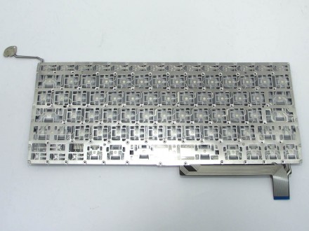 Клавиатура подходит к ноутбукам:
Apple 15" A1286 MB985 ( 2009 - 2012 год)
Совмес. . фото 3