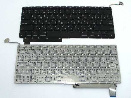 Клавиатура подходит к ноутбукам:
Apple 15" A1286 MB985 ( 2009 - 2012 год)
Совмес. . фото 2