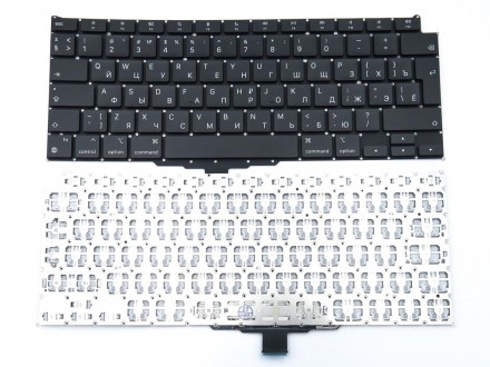 Клавиатура подходит к ноутбукам:
Клавиатура для APPLE A2337 MacBook Air 13" (202. . фото 2