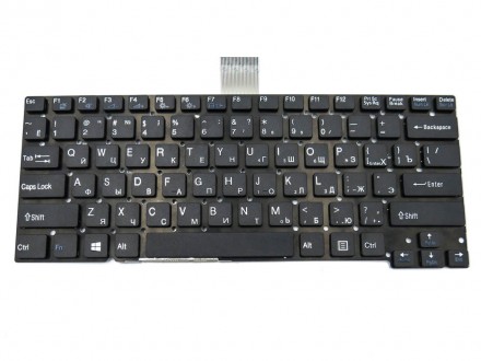 Совместимые модели ноутбуков: 
SONY SVT13, SVT14
Клавиатура для ноутбука предназ. . фото 4