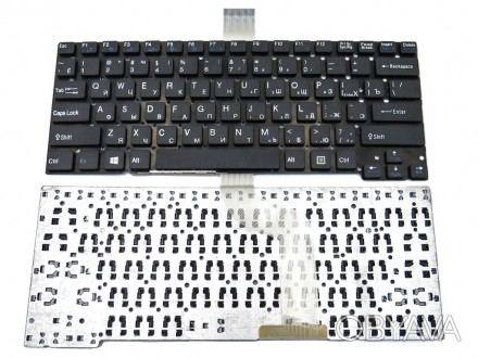 Совместимые модели ноутбуков: 
SONY SVT13, SVT14
Клавиатура для ноутбука предназ. . фото 1