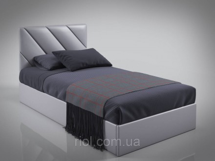 
Бесплатная доставка по всей Украине
Современная кровать Бакарди мини с мягким и. . фото 12