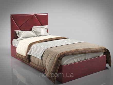 
Бесплатная доставка по всей Украине
Современная кровать Бейлиз мини с мягким из. . фото 3