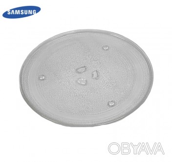 Тарелка для микроволновых печей Samsung 288ШК DE74-20102D
Диаметр 288 мм.
Под ши. . фото 1