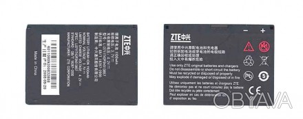 Акумуляторна батарея Li3711T42P3h513857 призначена для смартфона ZTE T8. Це літі. . фото 1