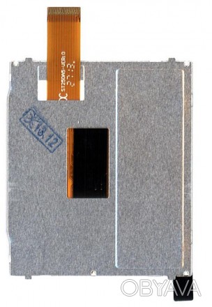 Матриця для планшета 2,4", Slim (тонка), 320x240, Світлодіодна (LED), без кріпле. . фото 1