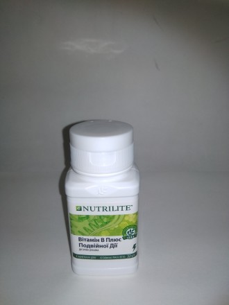 Вітаміни, Омега-3… Nutrilite™
1. Nutrilite™ Біотин С плюс (9. . фото 3