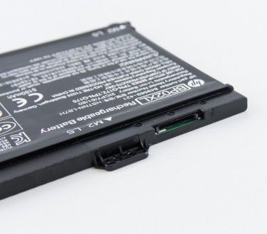 Данная аккумуляторная батарея может иметь такие маркировки (или PartNumber):BP02. . фото 4