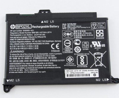 Данная аккумуляторная батарея может иметь такие маркировки (или PartNumber):BP02. . фото 2