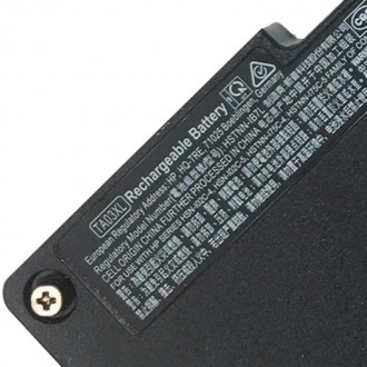 Батарея для ноутбука HP TA03XL (EliteBook: 840 G4, 850 G4 series) 11.55V 51Wh Bl. . фото 2