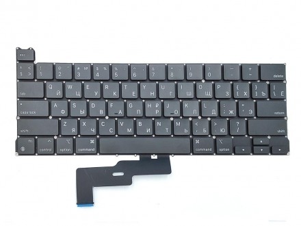 Клавиатура подходит к ноутбукам:
Клавиатура для APPLE A2338 MacBook Pro 13" (202. . фото 4