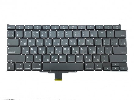 Клавиатура подходит к ноутбукам:
Клавиатура для APPLE A2337 MacBook Air 13" (202. . фото 4