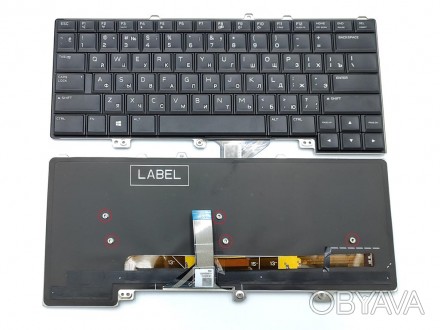 Клавиатура подходит к ноутбукам:
DELL Alienware 15 R3, 15 R4
Совместимые партном. . фото 1