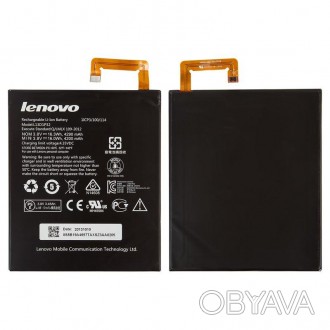 Акумулятор підходить до таких моделей планшетів: Lenovo Tab 2 A8-50F Lenovo Idea. . фото 1