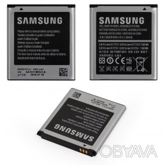 Акумулятор підходить до таких моделей мобільних телефонів: Samsung I8552 Galaxy . . фото 1