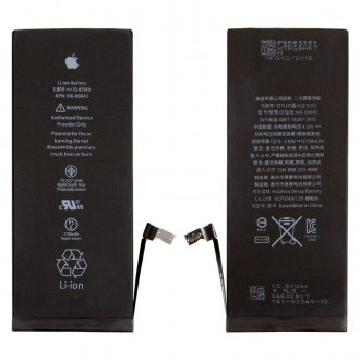 Акумулятор підходить до таких моделей мобільних телефонів: Apple iPhone 6S Plus . . фото 2