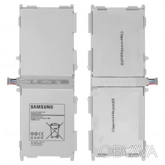 Акумулятор підходить до таких моделей планшетів: Samsung T530 Galaxy Tab 4 10.1 . . фото 1