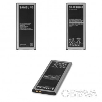 Акумулятор підходить до таких моделей мобільних телефонів: Samsung N910C Samsung. . фото 1