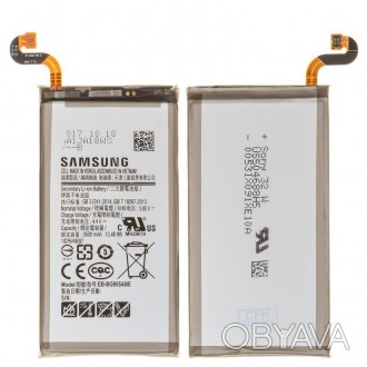 Акумулятор підходить до таких моделей мобільних телефонів: Samsung G955F Galaxy . . фото 1