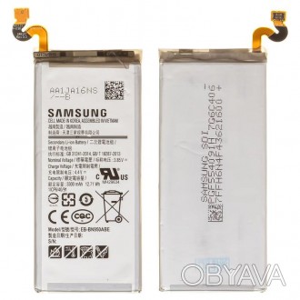 Акумулятор підходить до таких моделей мобільних телефонів: Samsung N950F Galaxy . . фото 1